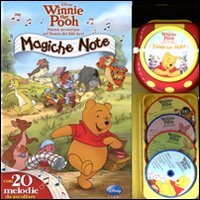 Libro Winnie the Pooh. Nuove avventure nel bosco dei 100 Acri. Libro sonoro di  - ean 9788852212901 - Disney Libri