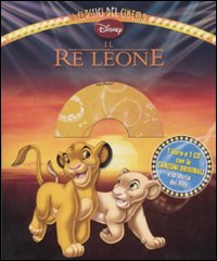 Libro re Leone di  - ean 9788852213205 - Disney Libri