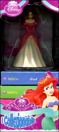 Libro Ariel. I collezionabili di  - ean 9788852213380 - Disney Libri