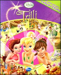 Libro Trilli. Il mio primo cerca & trova di  - ean 9788852213427 - Disney Libri