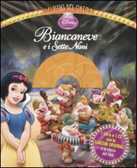 Libro Biancaneve e i sette nani di  - ean 9788852214127 - Disney Libri