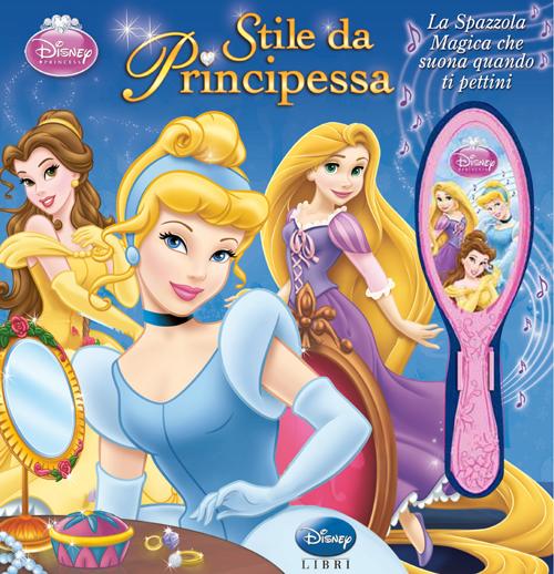 Libro Stile da principessa di  - ean 9788852214431 - Disney Libri