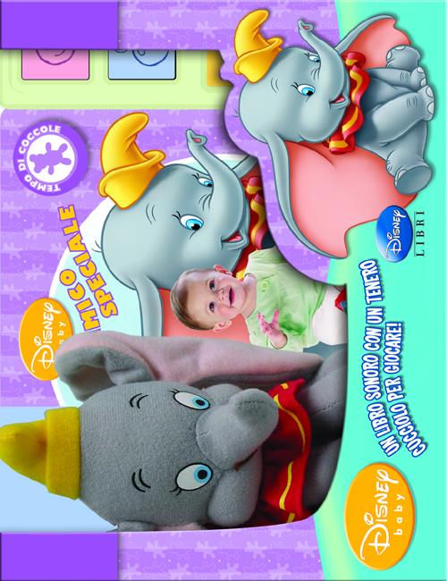 Libro Dumbo. Un amico speciale. Libro sonoro di  - ean 9788852214455 - Disney Libri