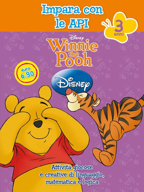 Libro Impara con le api di  - ean 9788852214660 - Disney Libri