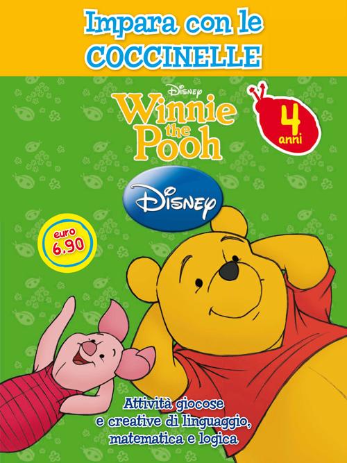 Libro Impara con le coccinelle di  - ean 9788852214677 - Disney Libri