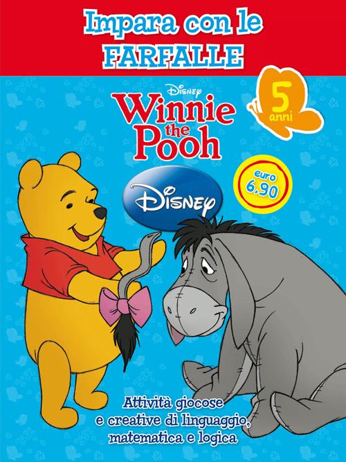 Libro Impara con le farfalle di  - ean 9788852214684 - Disney Libri