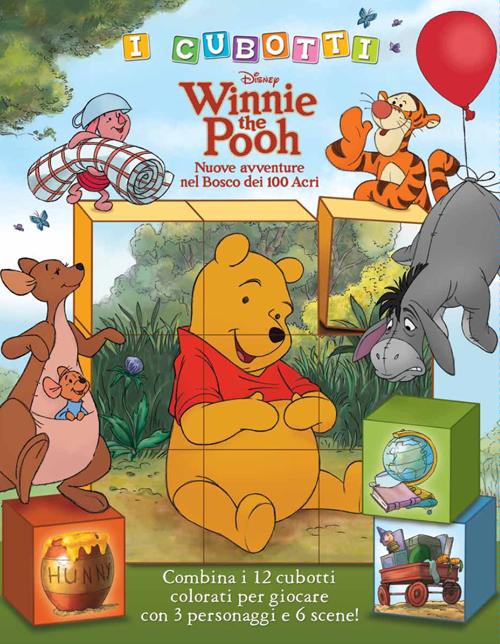 Libro Winnie the Pooh di  - ean 9788852214721 - Disney Libri