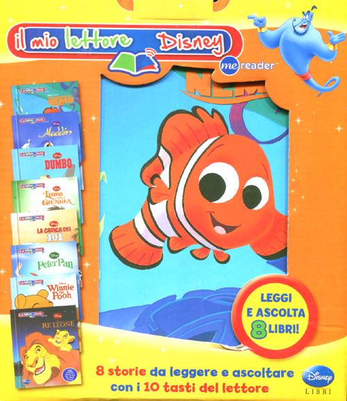 Libro Disney Pixar. Il mio lettore di  - ean 9788852214738 - Disney Libri