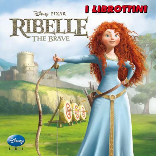 Libro Ribelle. The Brave di  - ean 9788852214776 - Disney Libri