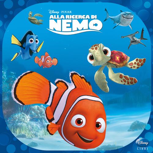 Libro Alla ricerca di Nemo di  - ean 9788852215247 - Disney Libri