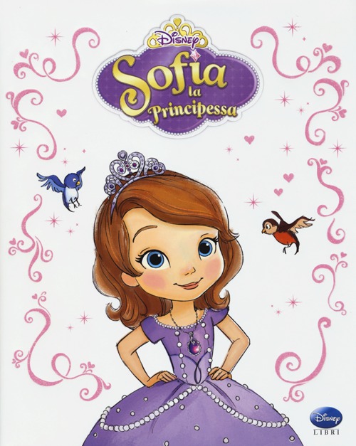 Libro Sofia la principessa di Catherine Hapka; Grace Lee - ean 9788852216916 - Disney Libri