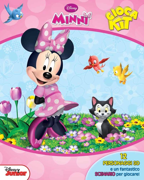 Libro Minni di  - ean 9788852217029 - Disney Libri