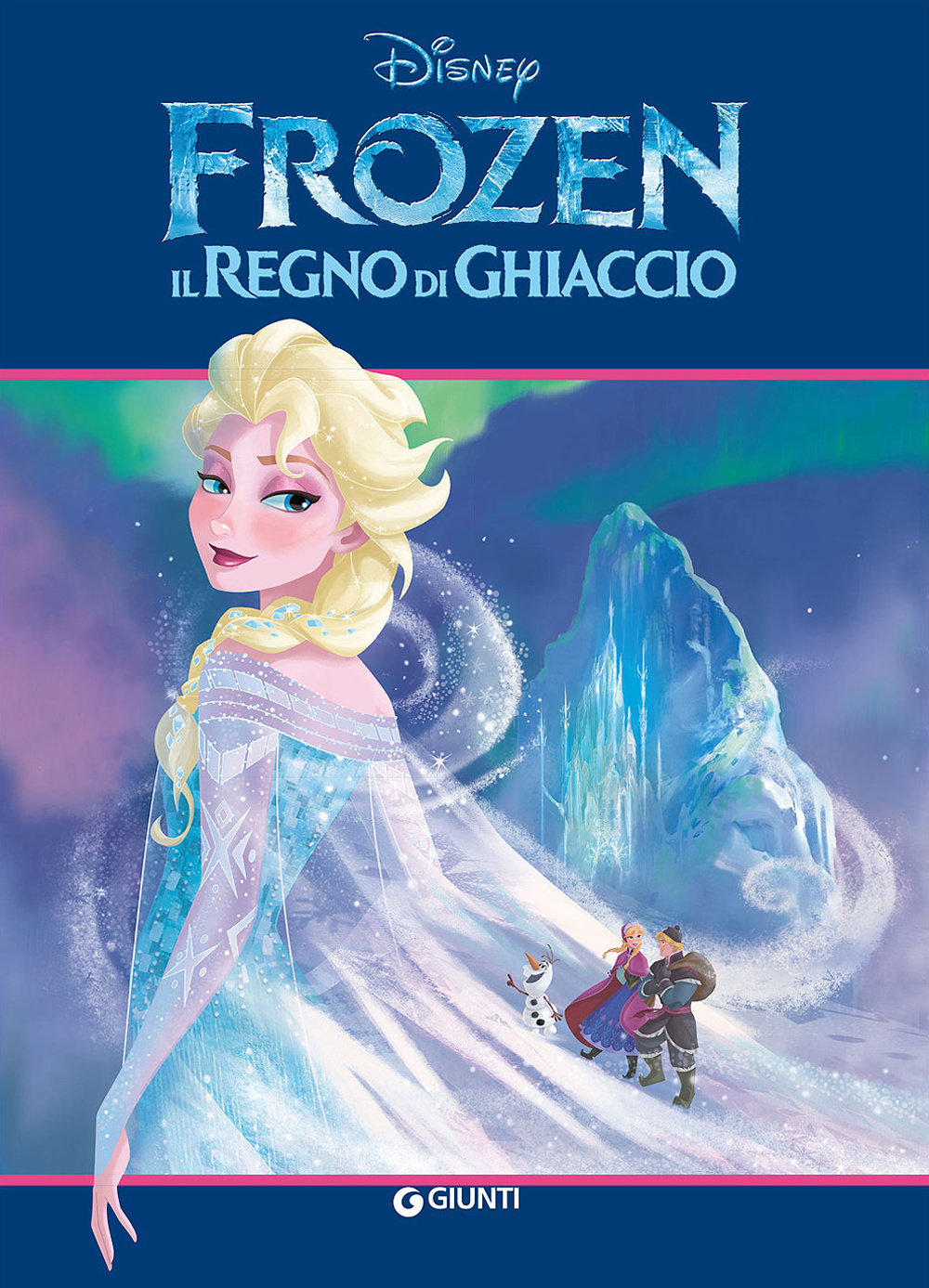 Libro Frozen. Il regno di ghiaccio di  - ean 9788852217159 - Disney Libri