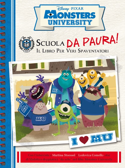 Libro Scuola da paura. Il libro per veri spaventatori di lorelay Bove; Scott Tilley - ean 9788852217197 - Disney Libri