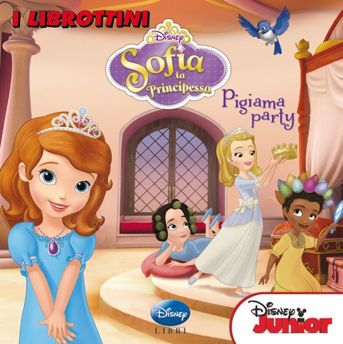 Libro Pigiama party. Sofia la principessa di  - ean 9788852217234 - Disney Libri