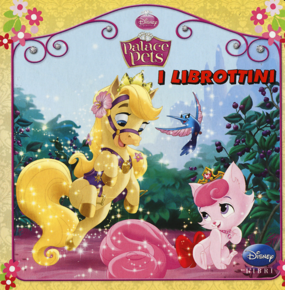 Libro Palace pets di Monica Floreale - ean 9788852217432 - Disney Libri