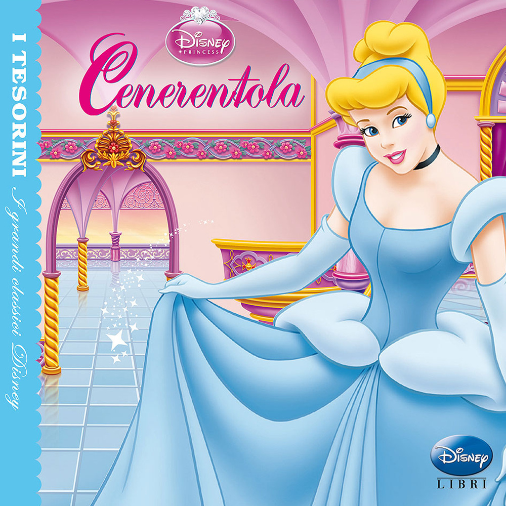 Libro Cenerentola di  - ean 9788852217616 - Disney Libri