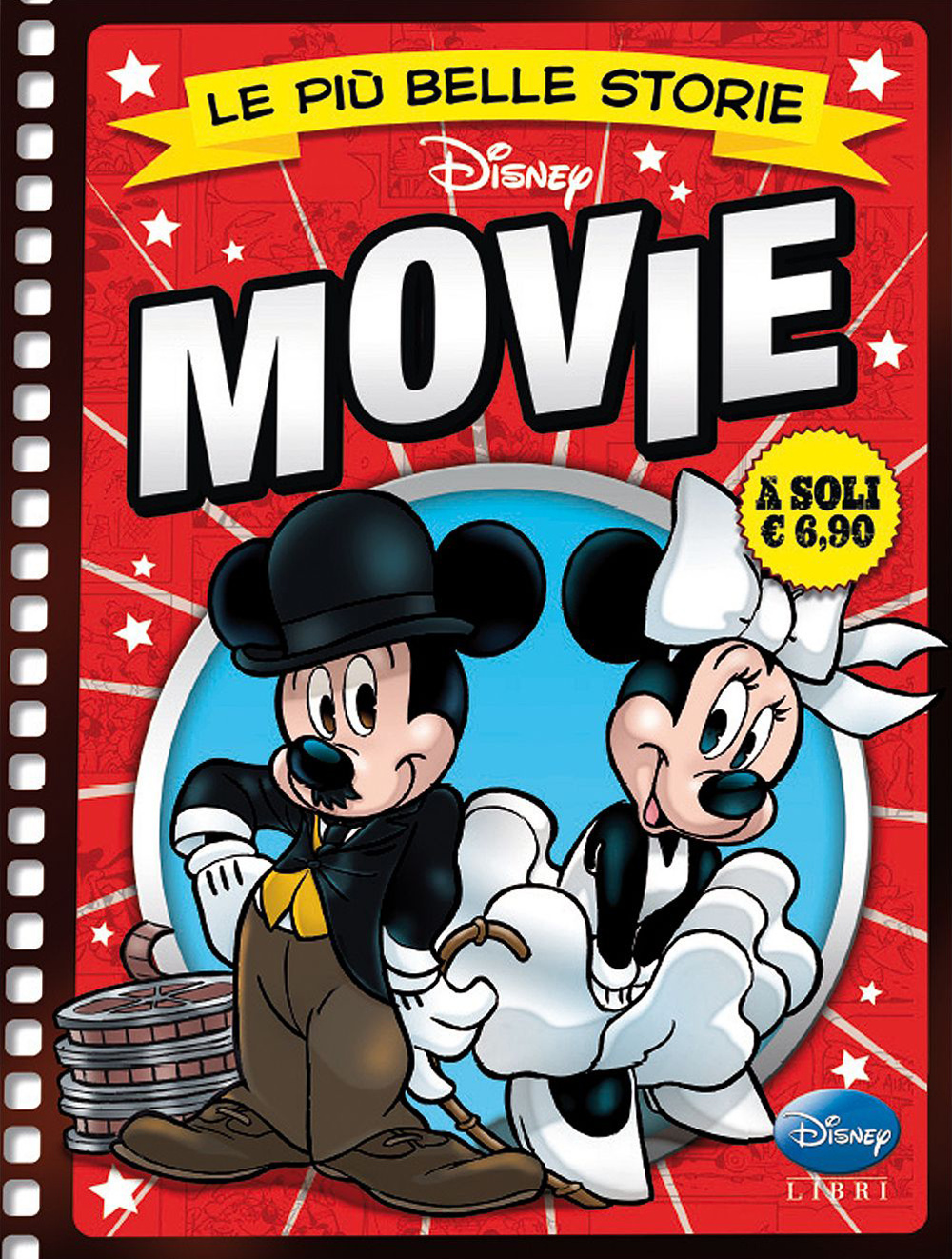 Libro più belle storie movie di  - ean 9788852217708 - Disney Libri