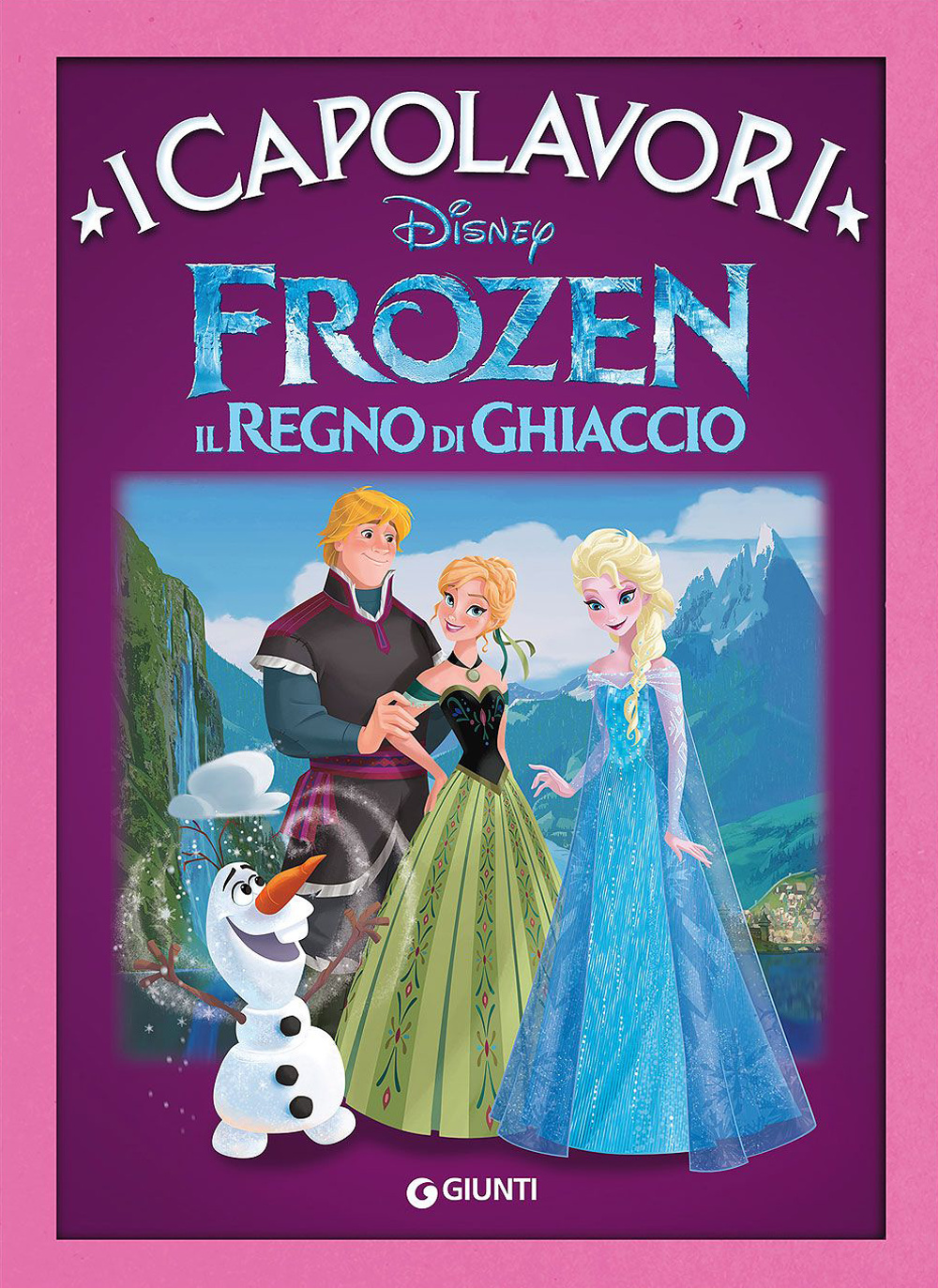 Libro Frozen. Il regno di ghiaccio di  - ean 9788852217913 - Disney Libri