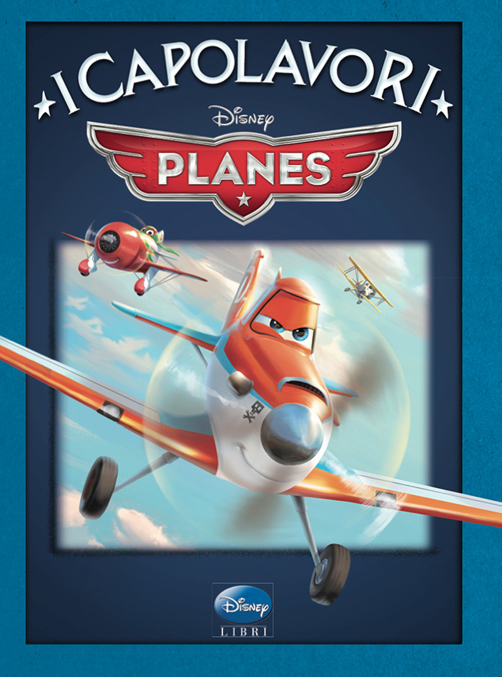 Libro Planes di  - ean 9788852218019 - Disney Libri