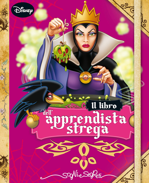 Libro libro dell'apprendista strega di Caterina A. Forastieri - ean 9788852218187 - Disney Libri