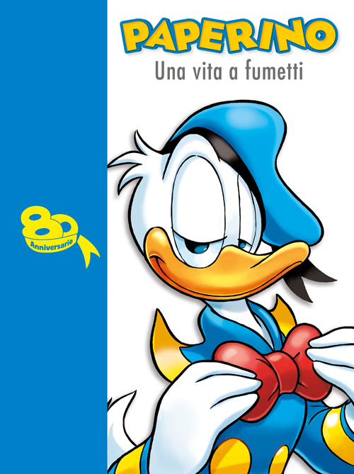 Libro Paperino. Una vita a fumetti di  - ean 9788852218255 - Disney Libri