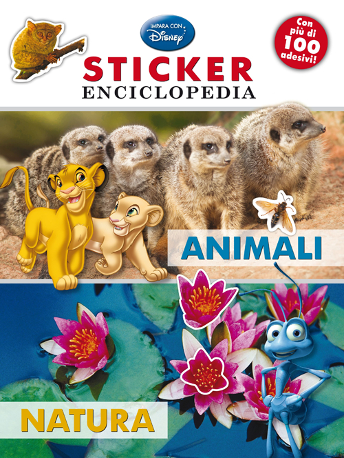 Libro Animali