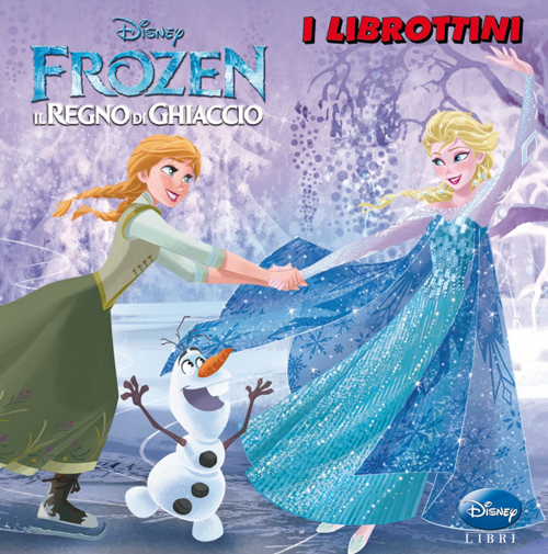 Libro Frozen. Il regno di ghiaccio di  - ean 9788852218439 - Disney Libri