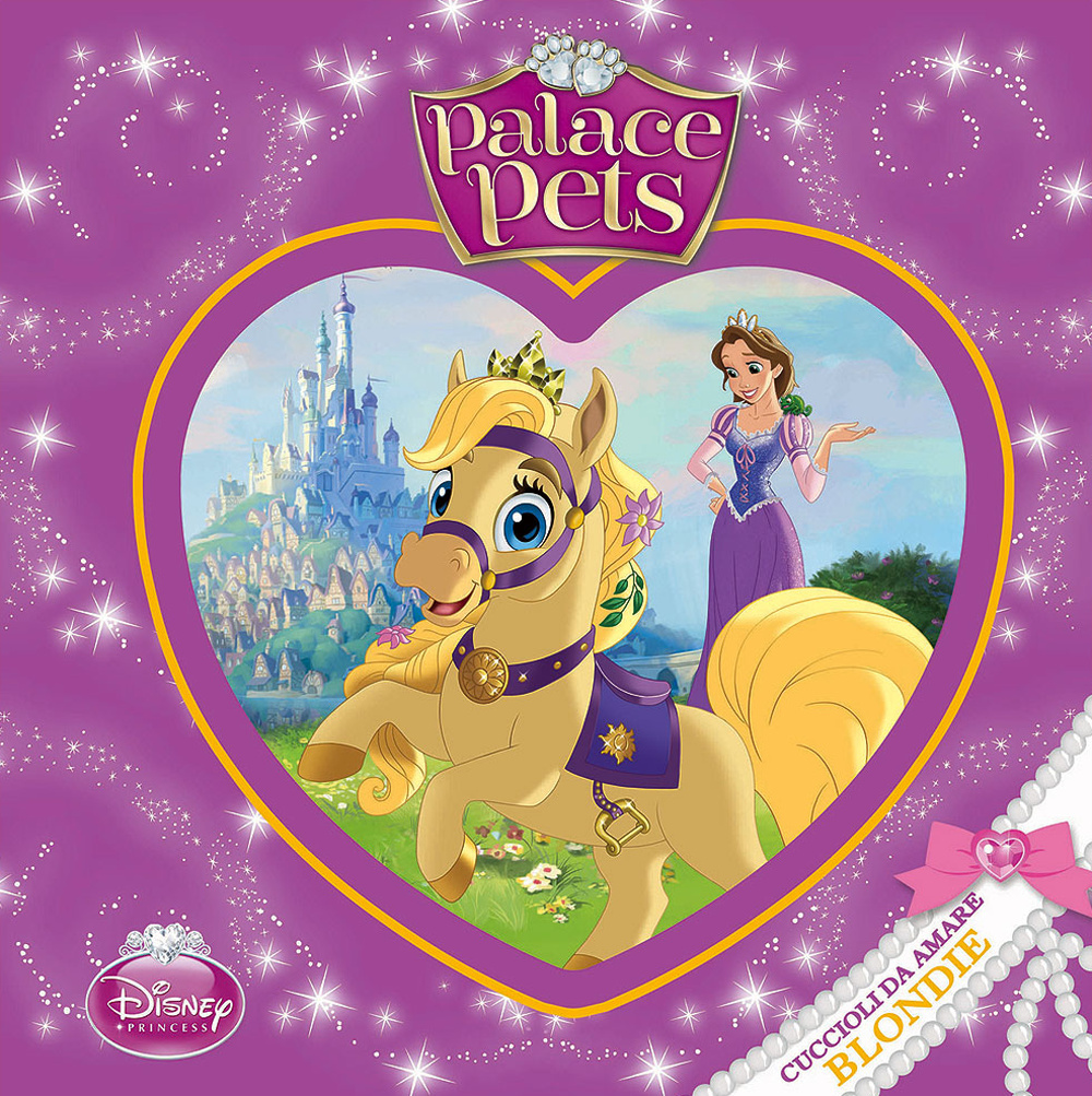 Libro Blondie. Cuccioli da amare. Palace pets di  - ean 9788852218811 - Disney Libri