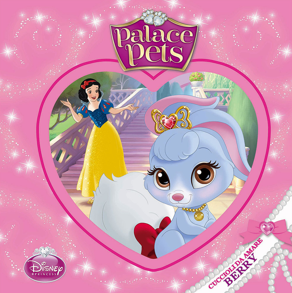 Libro Berry. Cuccioli da amare. Palace pets di  - ean 9788852218828 - Disney Libri