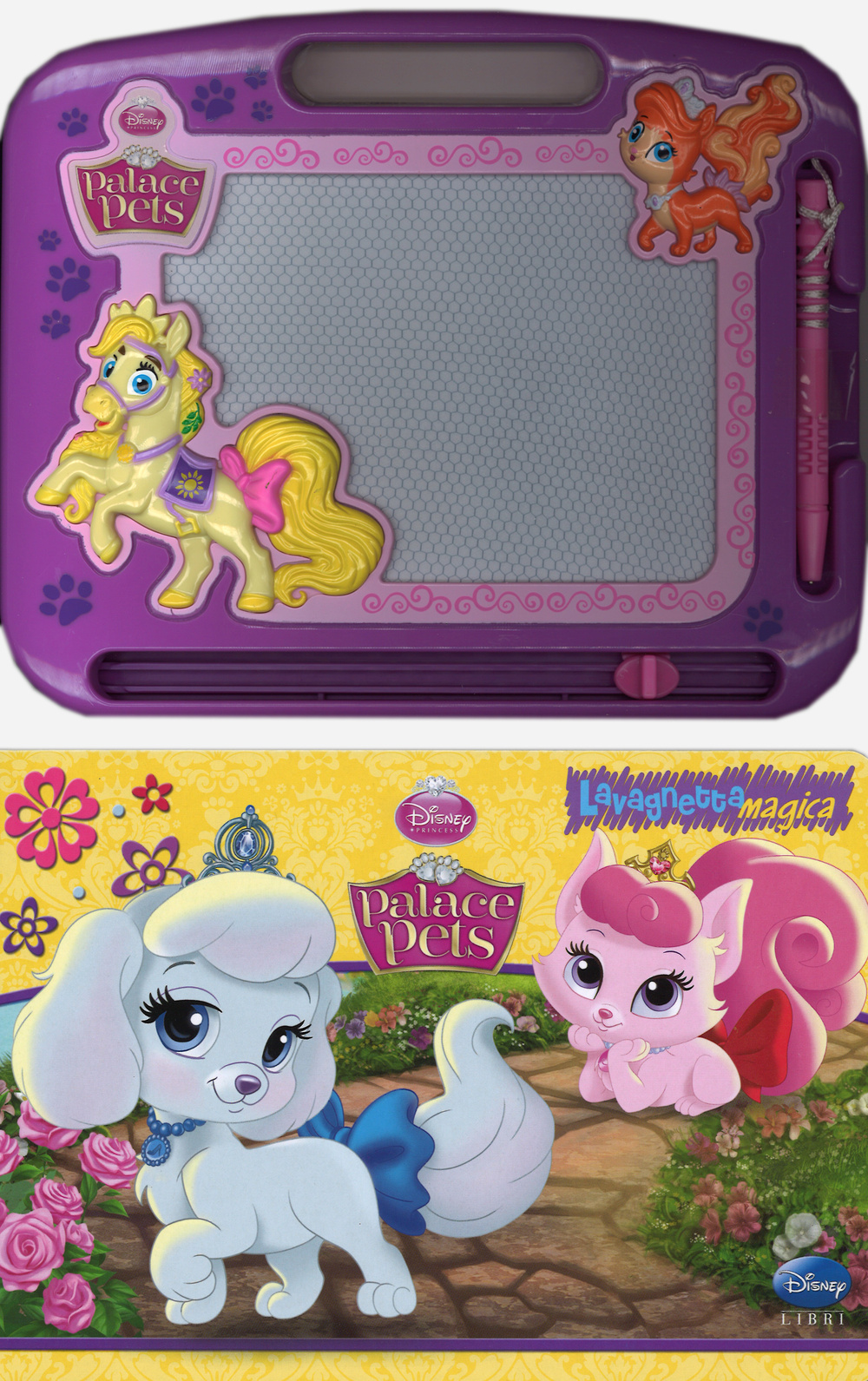 Libro Palace pets di  - ean 9788852218972 - Disney Libri