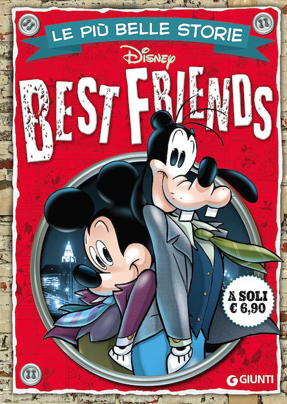 Libro più belle storie best friends di  - ean 9788852219610 - Disney Libri