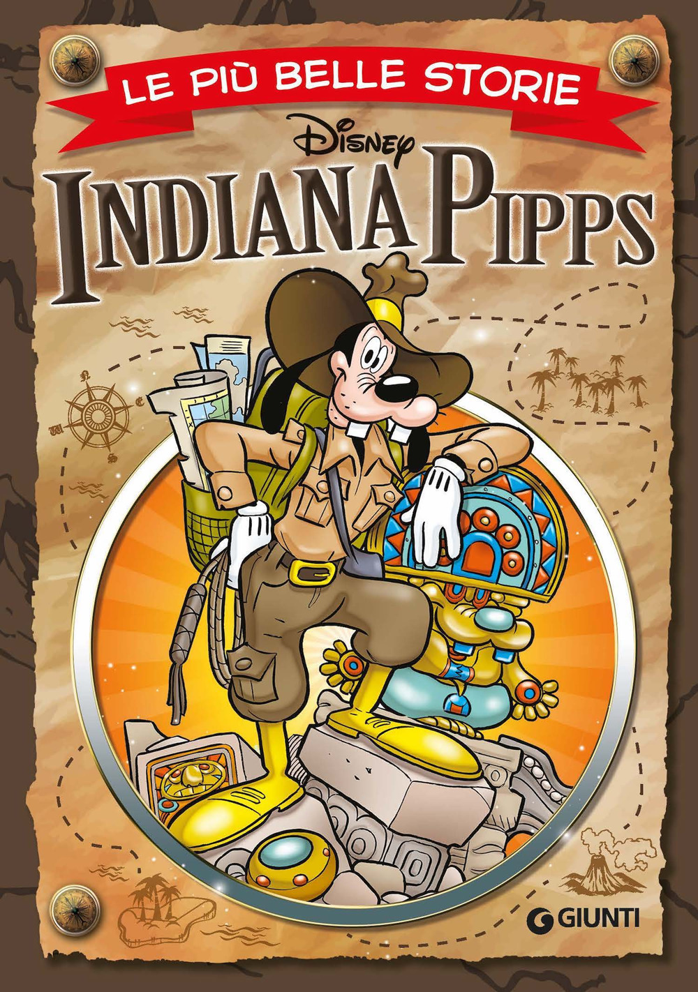 Libro Indiana Pipps di  - ean 9788852241727 - Disney Libri