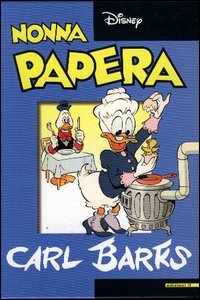 Libro Nonna papera di Carl Barks - ean 9788852401251 - IF Edizioni