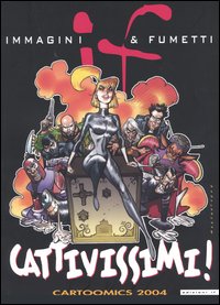 Libro Cattivissimi! di  - ean 9788852401398 - IF Edizioni