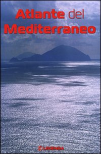 Libro Atlante del Mediterraneo. Carte