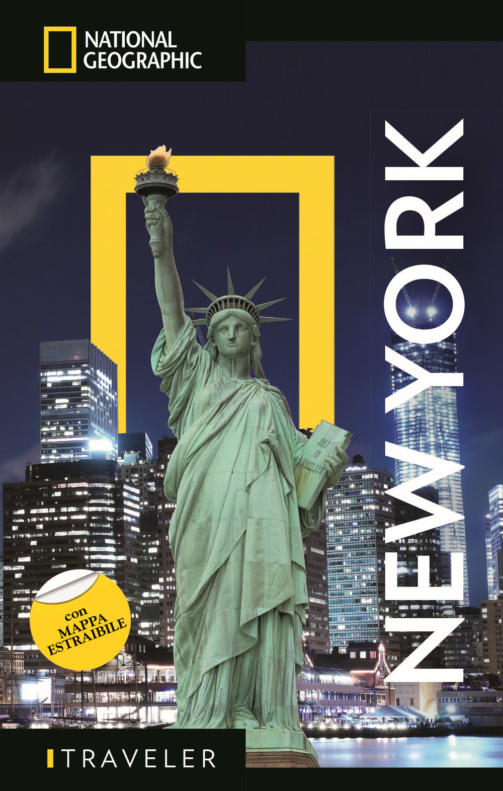 Libro New York. Con mappa di Michael S. Durham - ean 9788854040960 - White Star