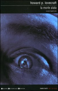 Libro morte alata di Howard P. Lovecraft - ean 9788854105409 - Newton Compton Editori