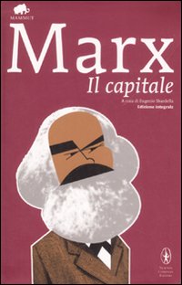Libro capitale di Karl Marx - ean 9788854111677 - Newton Compton Editori