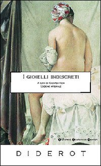 Libro gioielli indiscreti di Denis Diderot - ean 9788854111875 - Newton Compton Editori