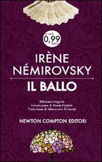 Libro ballo di Irène Némirovsky - ean 9788854151451 - Newton Compton Editori