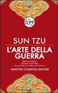 Libro arte della guerra di Tzu Sun - ean 9788854151468 - Newton Compton Editori