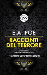 Libro Racconti del terrore di Edgar Allan Poe - ean 9788854151482 - Newton Compton Editori