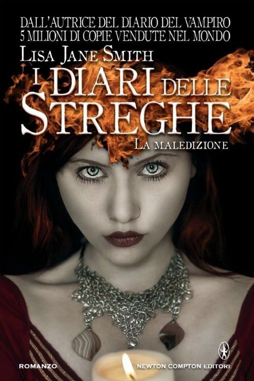 Libro maledizione. I diari delle streghe di Lisa Jane Smith - ean 9788854155091 - Newton Compton Editori