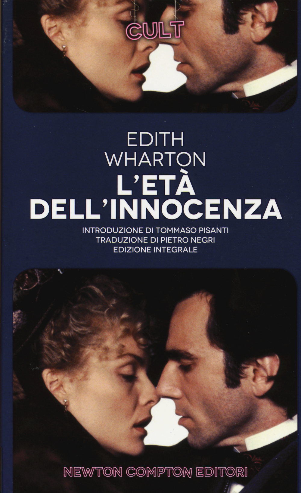 Libro età dell'innocenza di Edith Wharton - ean 9788854165809 - Newton Compton Editori