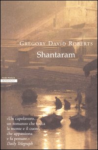 Libro Shantaram di Gregory David Roberts - ean 9788854500570 - Neri Pozza