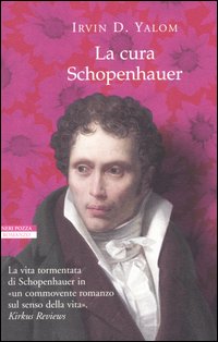 Libro cura Schopenhauer di Irvin D. Yalom - ean 9788854500761 - Neri Pozza