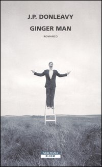 Libro Ginger man di James P. Donleavy - ean 9788854501546 - Neri Pozza