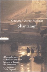 Libro Shantaram di Gregory David Roberts - ean 9788854503175 - Neri Pozza