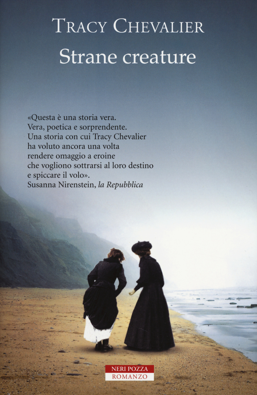 Libro Strane creature di Tracy Chevalier - ean 9788854508422 - Neri Pozza